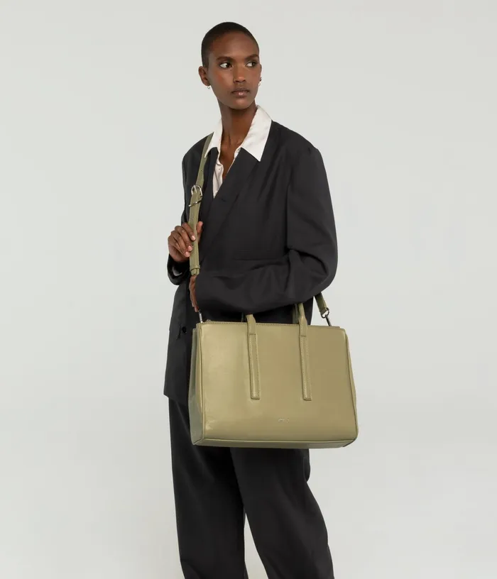 Women Evelin Vegan Satchel 8211 Loom Ivy Matt and Nat Satchels