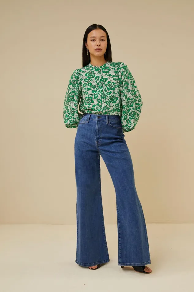Women Femme Sg Pant Denim Bybar Jeans