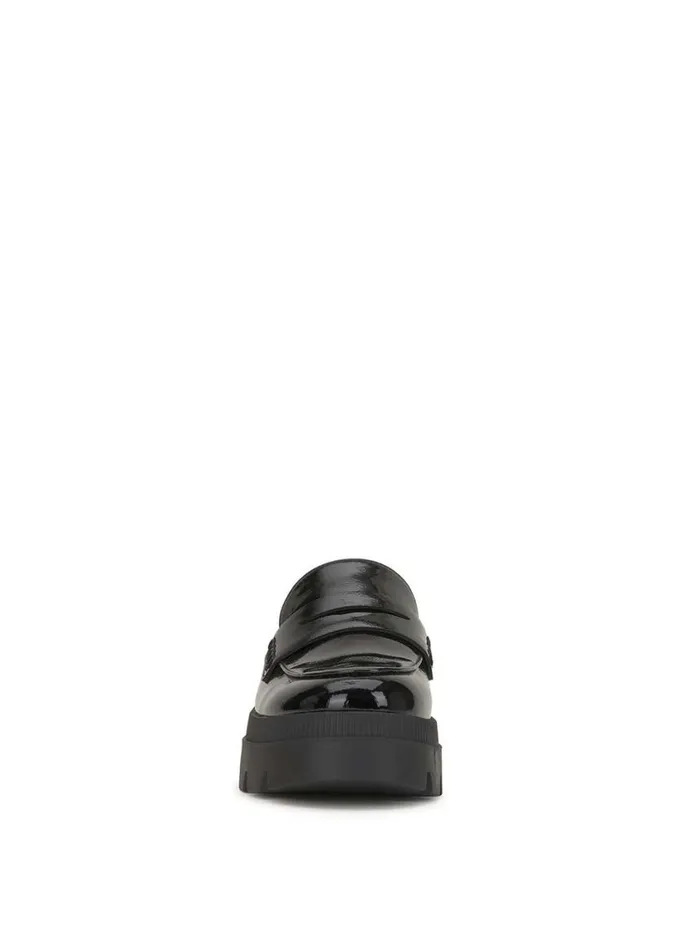 Women Flats Jessica Simpson Uma Slip On Loafer In Black