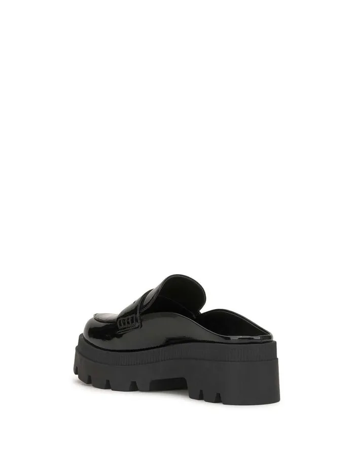 Women Flats Jessica Simpson Uma Slip On Loafer In Black