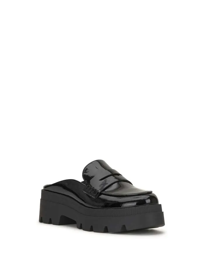 Women Flats Jessica Simpson Uma Slip On Loafer In Black