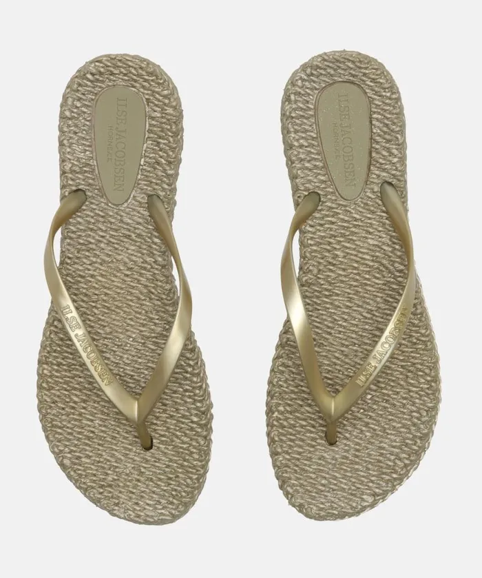 Women Flip Flops Ilse Jacobsen Flip Flop 8211 Platin