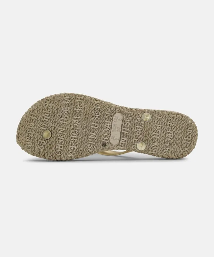 Women Flip Flops Ilse Jacobsen Flip Flop 8211 Platin