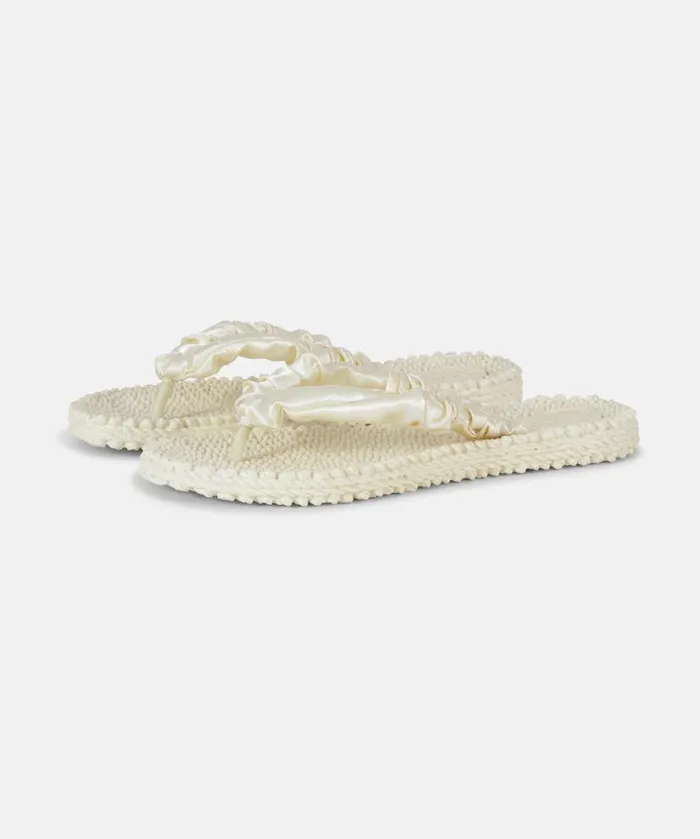 Women Flip Flops Ilse Jacobsen Flip Flop 8211 Winter White