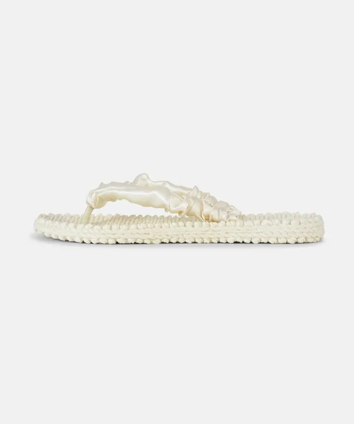 Women Flip Flops Ilse Jacobsen Flip Flop 8211 Winter White