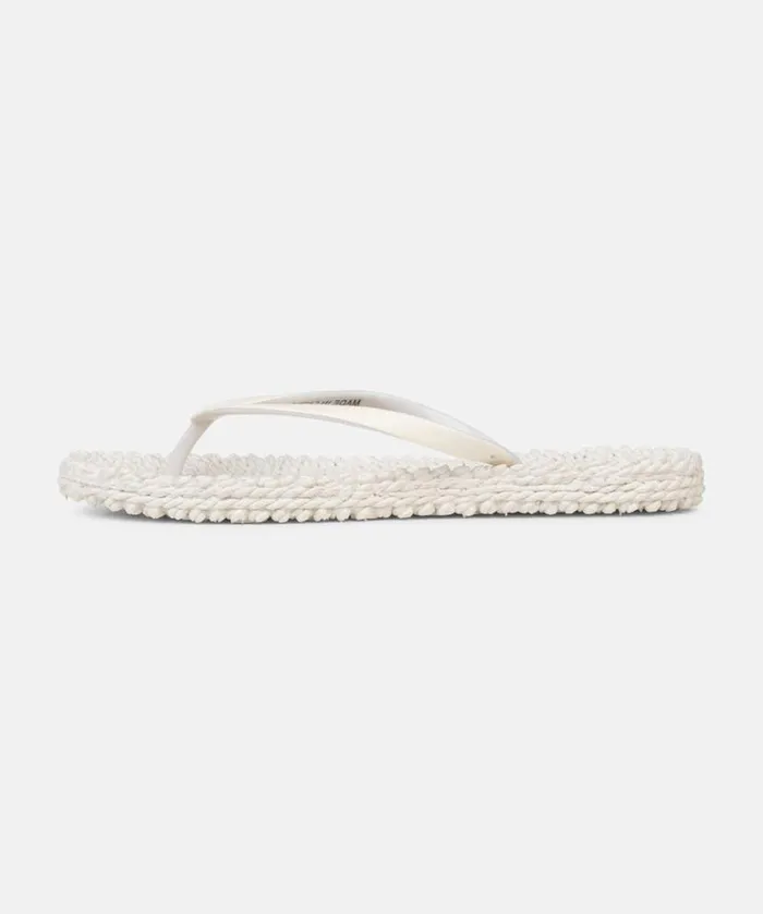 Women Flip Flops Ilse Jacobsen Flip Flop With Glitter 8211 Creme Women Flip Flops Ilse Jacobsen Flip Flop With Glitter 8211 Creme
