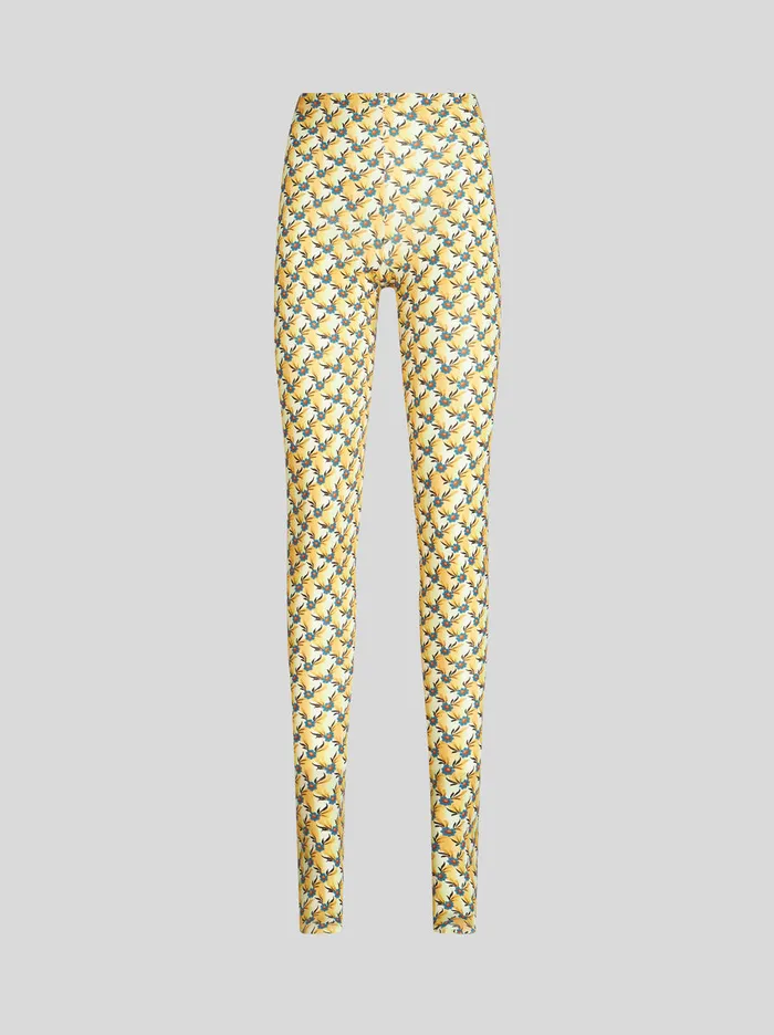 Women Floralia Tights Etro Socks