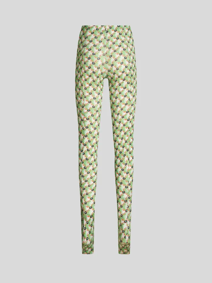 Women Floralia Tights Etro Socks
