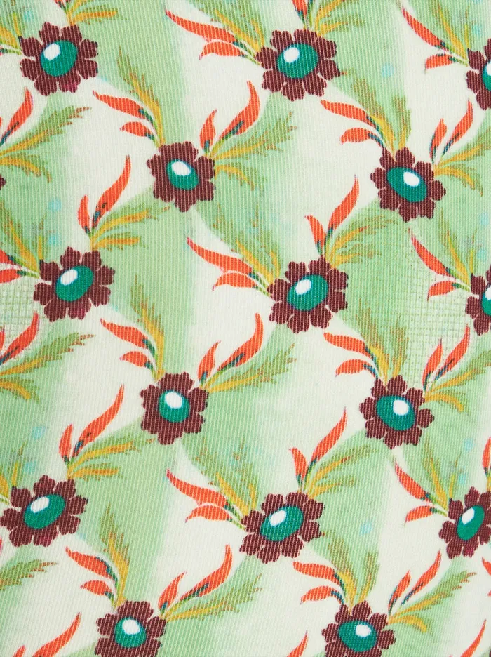Women Floralia Tights Etro Socks