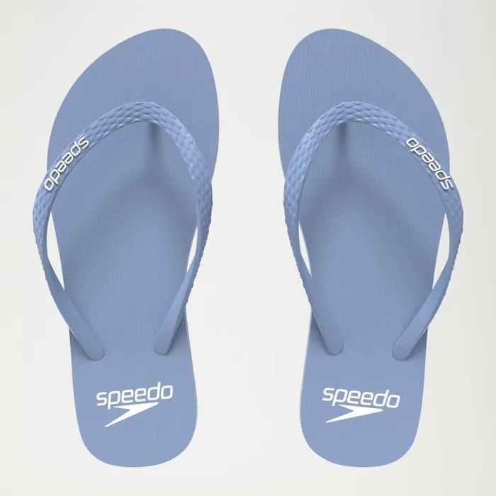 Women Footwear Speedo Women039s Speedo Flip Flop Blue