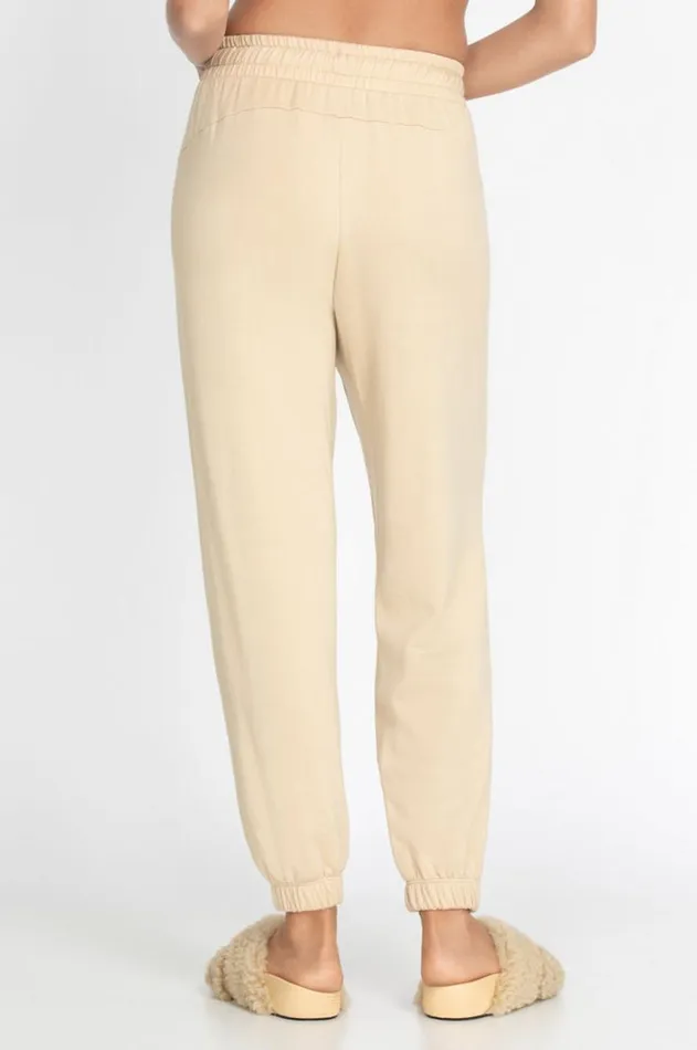 Women Forward Side Seam Jogger Irish Cream Johnny Was Bottoms Women Forward Side Seam Jogger Irish Cream Johnny Was Bottoms