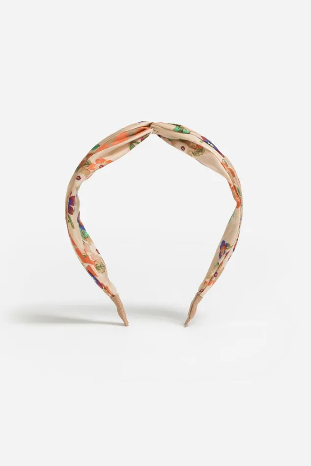 Women FRIA PATCH HEADBAND Multi Johnny Was Hair Accessories