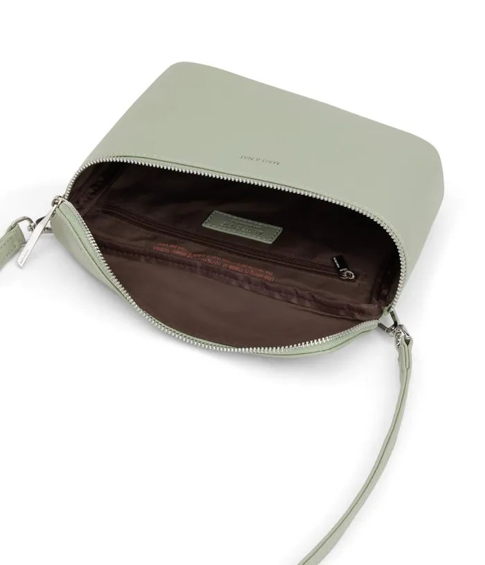 Women Gaia Vegan Belt Bag 8211 Dwell Mojito Matt and Nat Crossbody