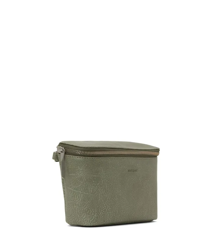 Women Gaia Vegan Belt Bag 8211 Dwell Mojito Matt and Nat Crossbody