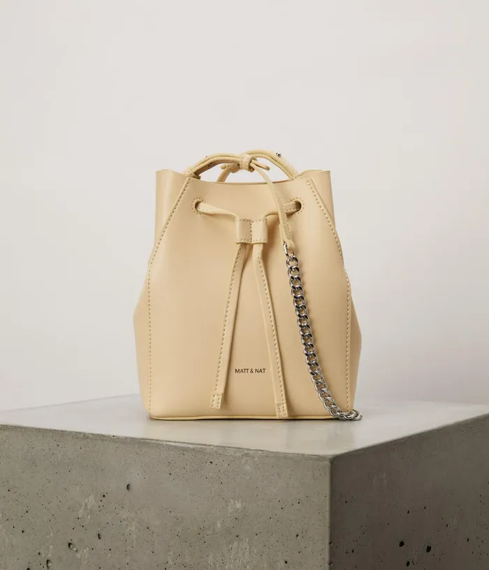 Women Grace Vegan Bucket Bag 8211 Appleskin Organic Matt and Nat Bucket Bags