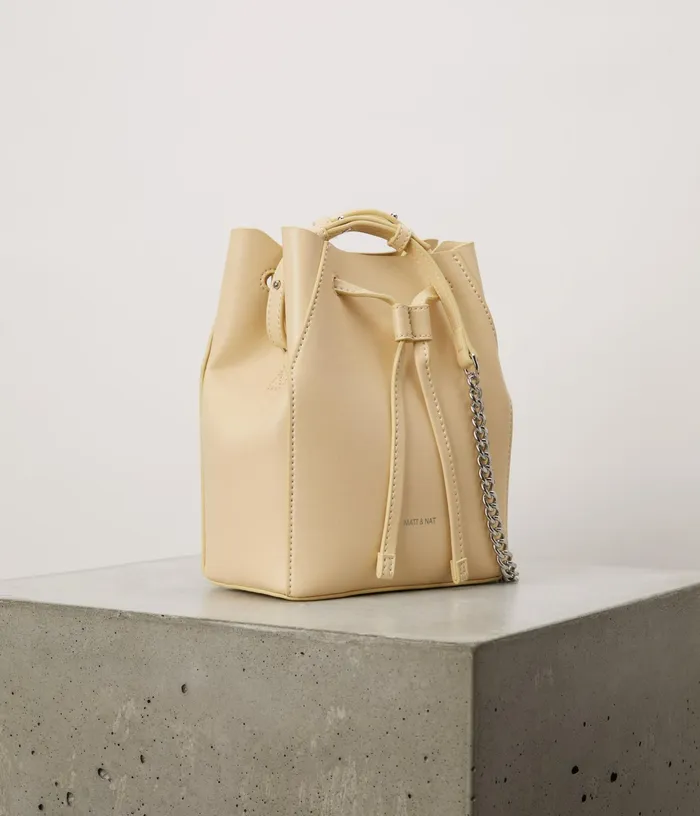 Women Grace Vegan Bucket Bag 8211 Appleskin Organic Matt and Nat Bucket Bags