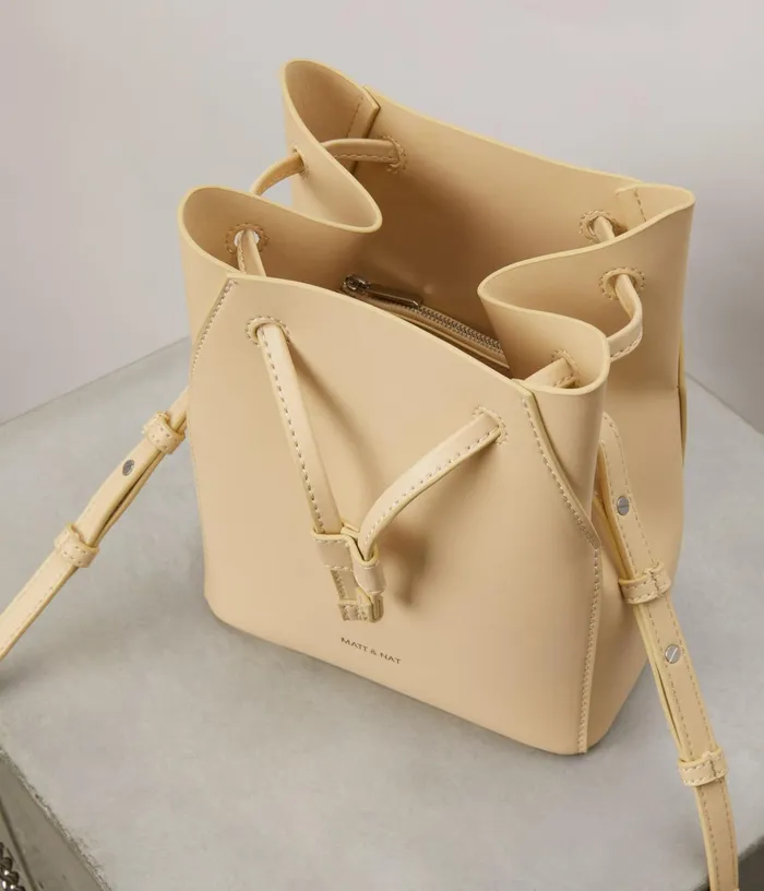 Women Grace Vegan Bucket Bag 8211 Appleskin Organic Matt and Nat Bucket Bags