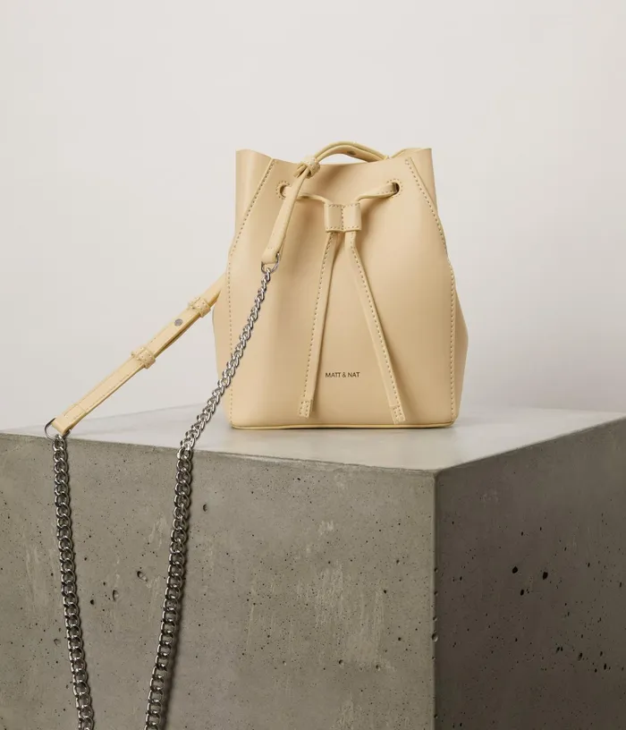 Women Grace Vegan Bucket Bag 8211 Appleskin Organic Matt and Nat Bucket Bags