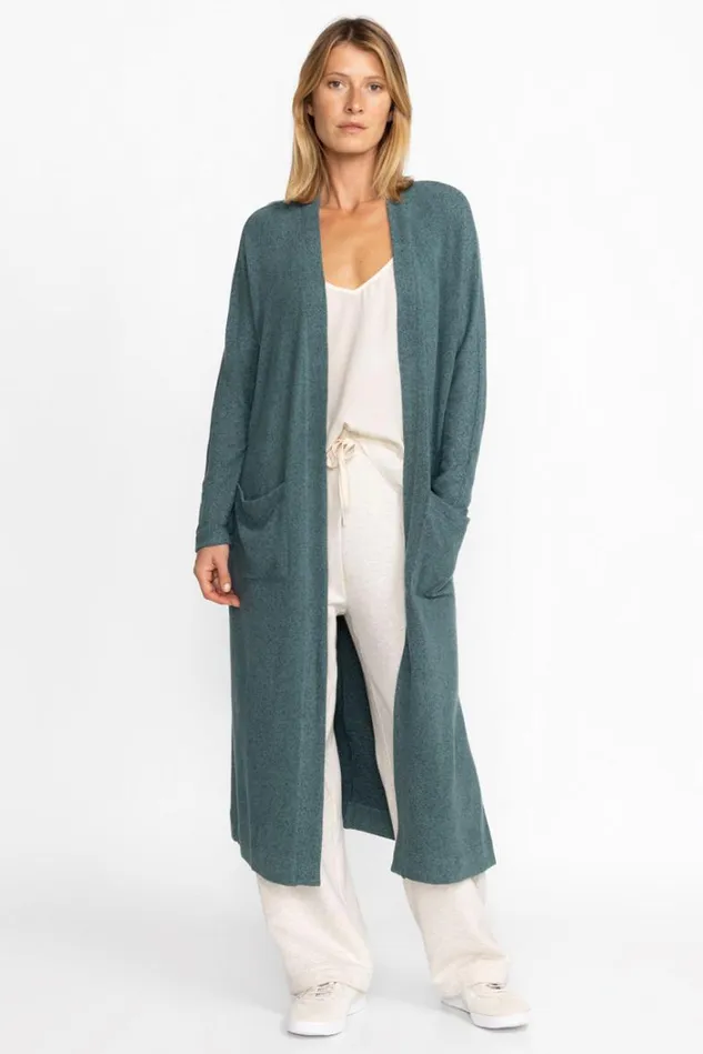 Women HACHI KIMONO WITH POCKETS North Atlantic Johnny Was Kimonos