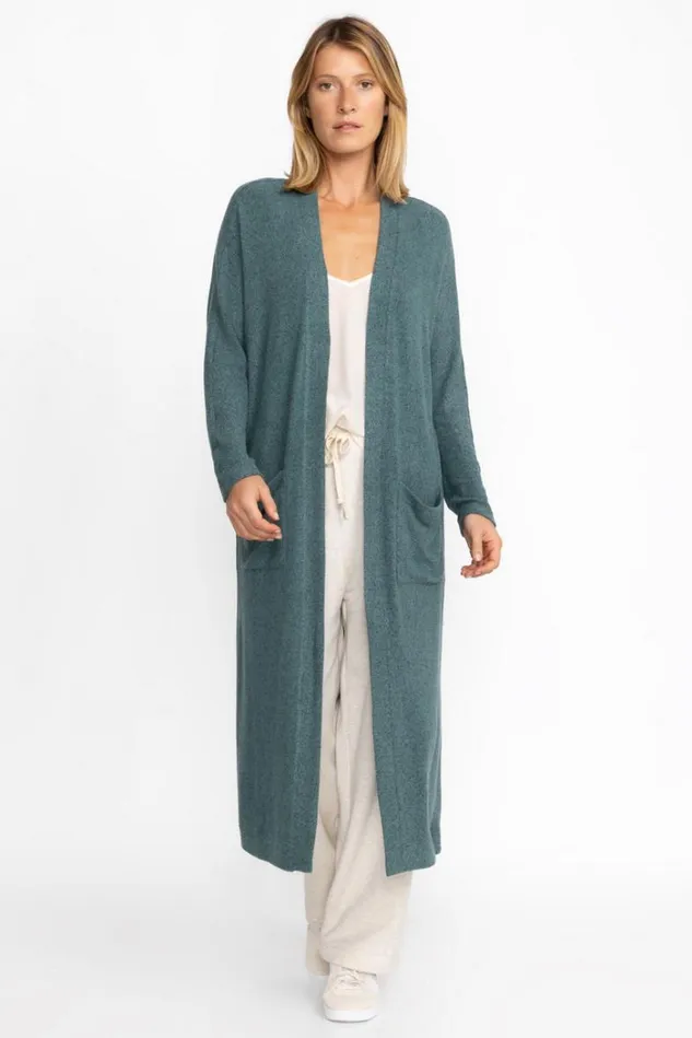 Women HACHI KIMONO WITH POCKETS North Atlantic Johnny Was Kimonos