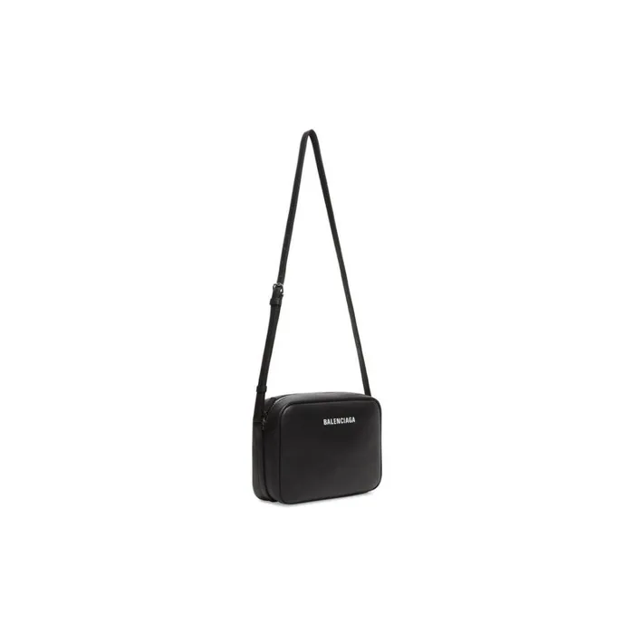 Women Handbags Balenciaga Everyday Medium Camera Bag In Black