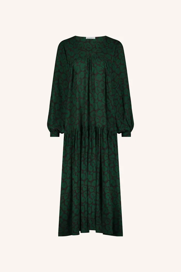 Women Hayley Spotted Dress Spotted Print Bybar Dresses Women Hayley Spotted Dress Spotted Print Bybar Dresses