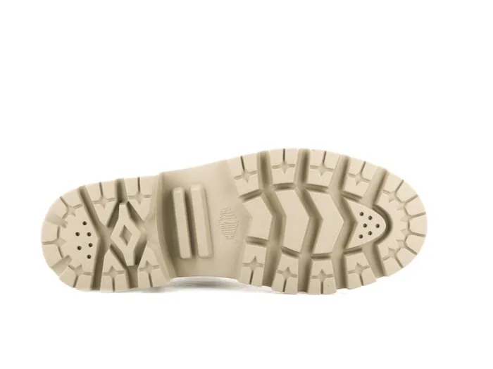 Women Heel Boots PALLADIUM PALLABASE TWILL Butternut Women Heel Boots PALLADIUM PALLABASE TWILL Butternut
