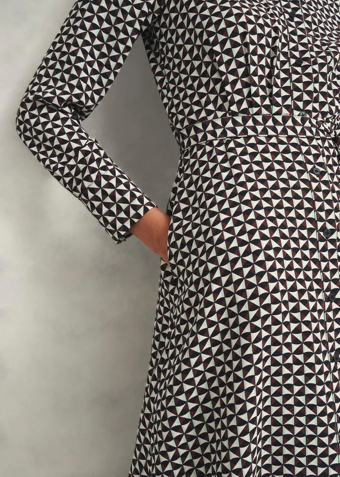 Women HOBBS Dresses and Jumpsuits Beaford Dress Multi