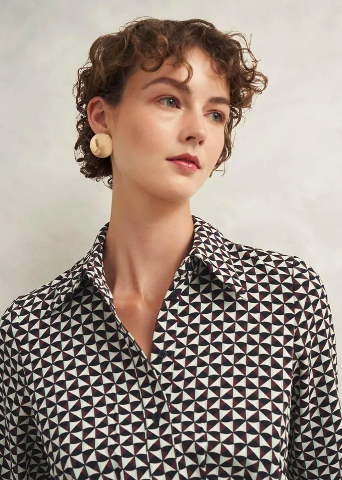 Women HOBBS Dresses and Jumpsuits Beaford Dress Multi