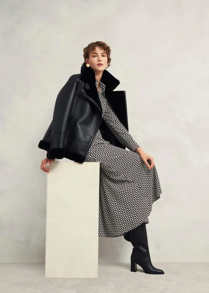 Women HOBBS Dresses and Jumpsuits Beaford Dress Multi
