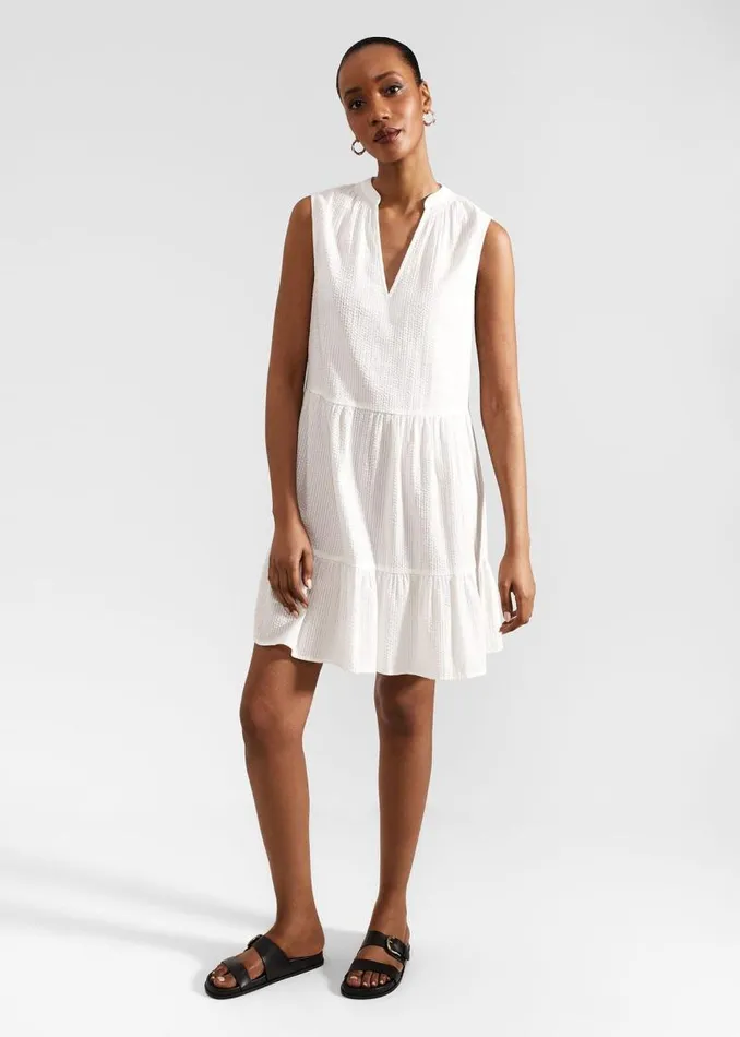 Women HOBBS Dresses and Jumpsuits Soho Dress White