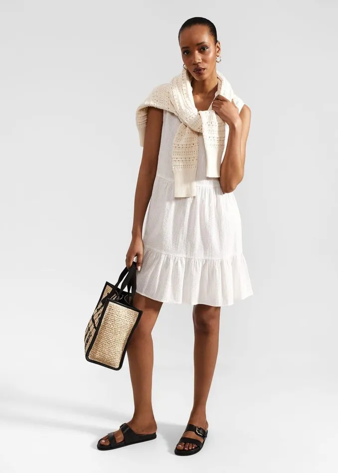 Women HOBBS Dresses and Jumpsuits Soho Dress White