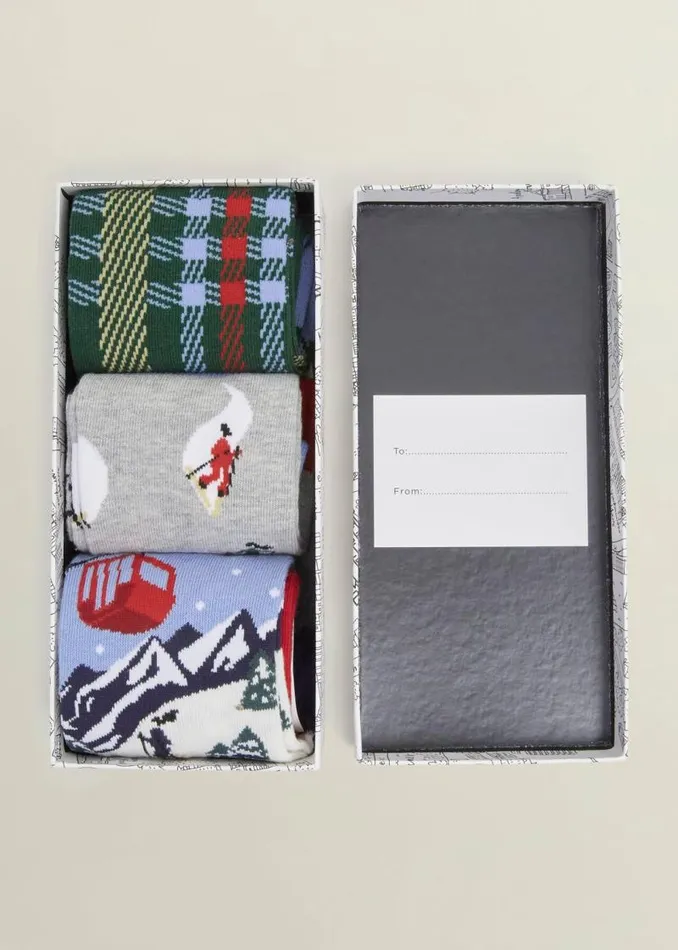 Women HOBBS Socks and Tights Winter Season Sock Multi