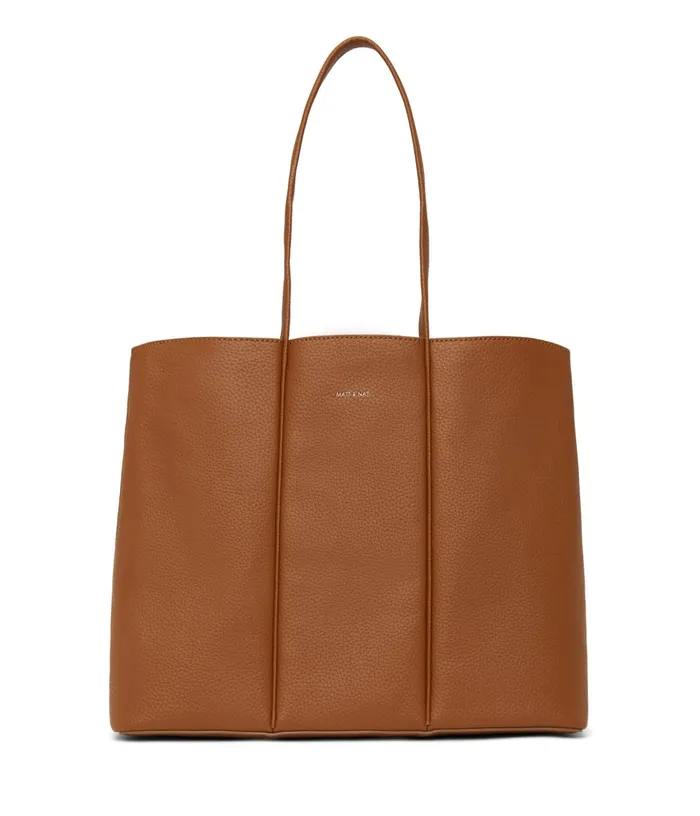 Women Hyde Vegan Tote Bag 8211 Purity Carotene Matt and Nat Totes