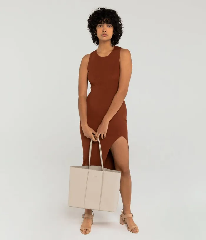 Women Hyde Vegan Tote Bag 8211 Purity Carotene Matt and Nat Totes