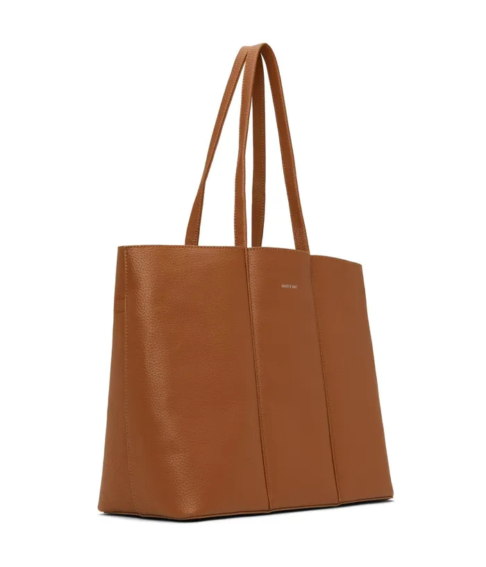 Women Hyde Vegan Tote Bag 8211 Purity Carotene Matt and Nat Totes