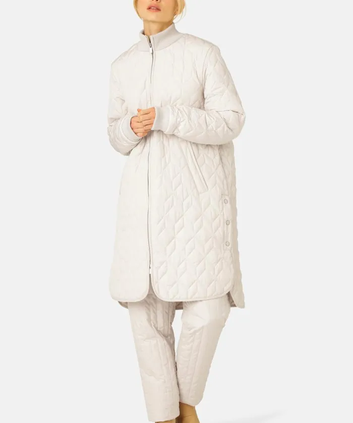 Women Ilse Jacobsen Quilt Coat 8211 Kit