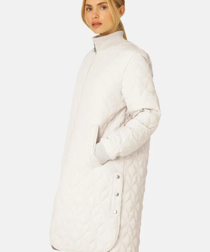 Women Ilse Jacobsen Quilt Coat 8211 Kit Women Ilse Jacobsen Quilt Coat 8211 Kit