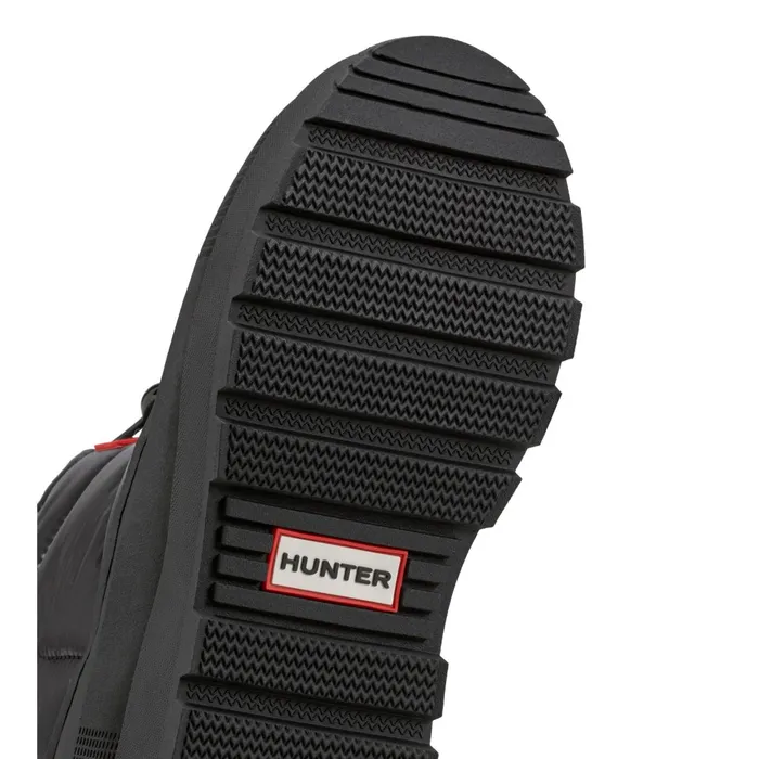 Women Insulated and Snow Boots Hunter Boots Amble Waterproof Snow Booties Black Women Insulated and Snow Boots Hunter Boots Amble Waterproof Snow Booties Black