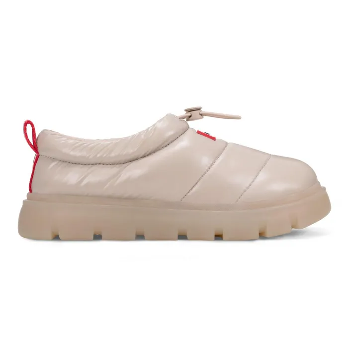 Women Insulated and Snow Boots Hunter Boots Madison Lug Sole Insulated Water Resistant Slipon Shoes Light Natural Women Insulated and Snow Boots Hunter Boots Madison Lug Sole Insulated Water Resistant Slipon Shoes Light Natural