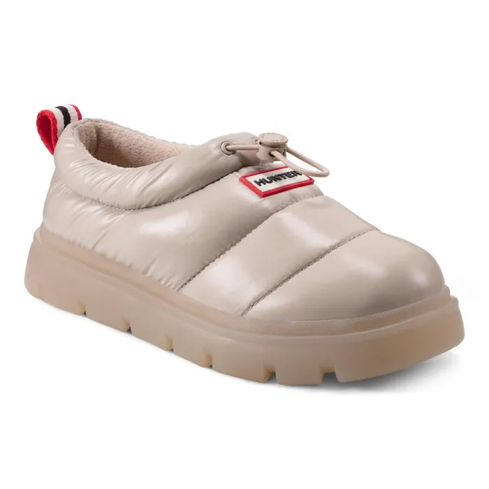 Women Insulated and Snow Boots Hunter Boots Madison Lug Sole Insulated Water Resistant Slipon Shoes Light Natural Women Insulated and Snow Boots Hunter Boots Madison Lug Sole Insulated Water Resistant Slipon Shoes Light Natural