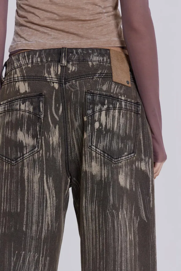 Women Jana Stripe Jean Jaded London Jeans