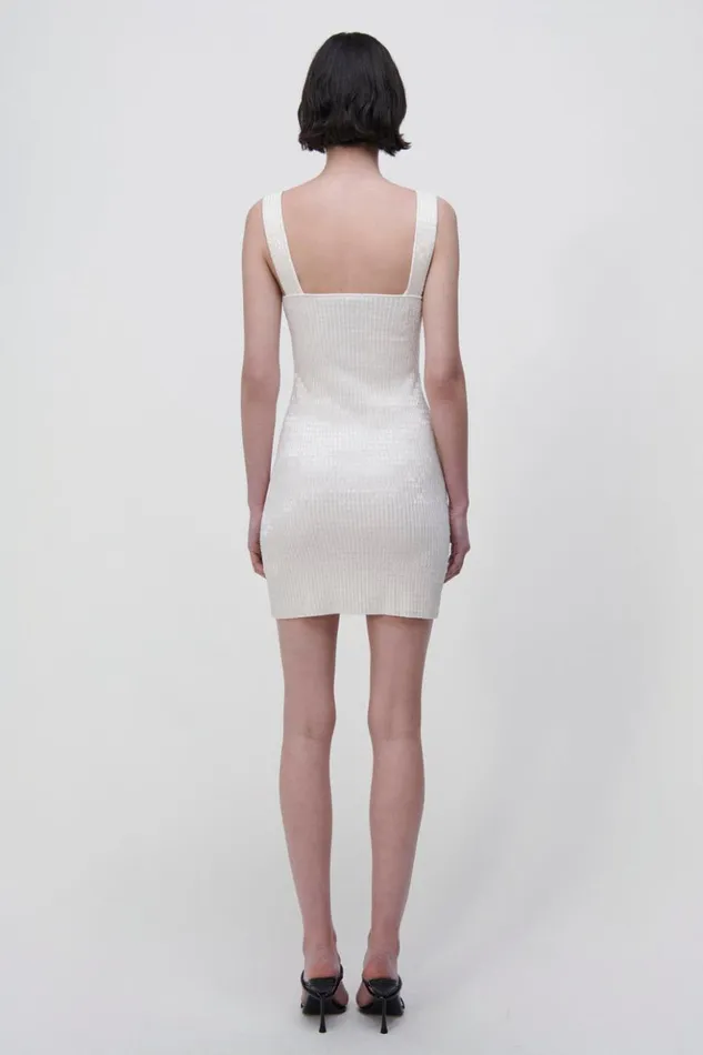 Women Jayde Dress Ivory Jonathan Simkhai Dresses and Jumpsuits