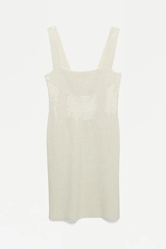 Women Jayde Dress Ivory Jonathan Simkhai Dresses and Jumpsuits