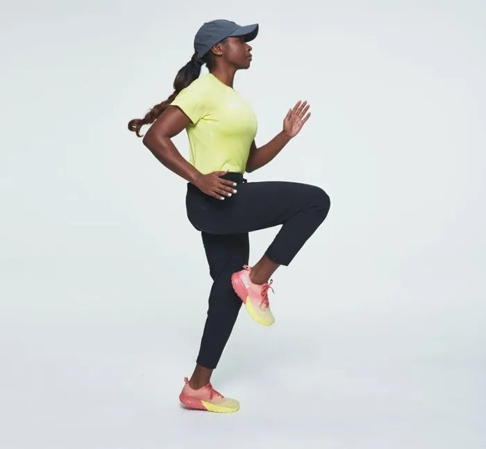 Women Jogger Black HOKA ONE ONE Bottoms