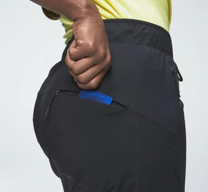 Women Jogger Black HOKA ONE ONE Bottoms