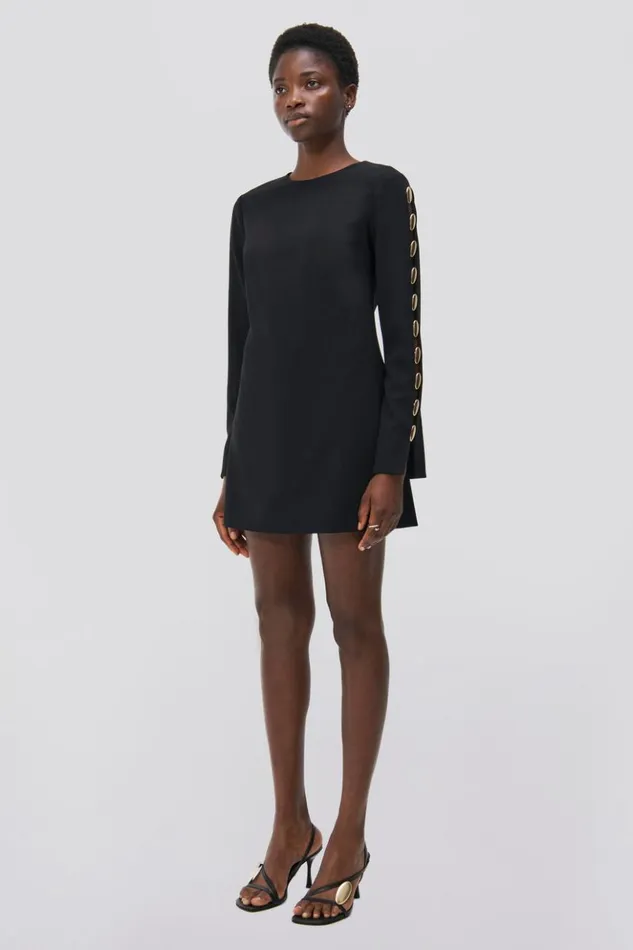 Women Joisian Dress Black Jonathan Simkhai Dresses and Jumpsuits