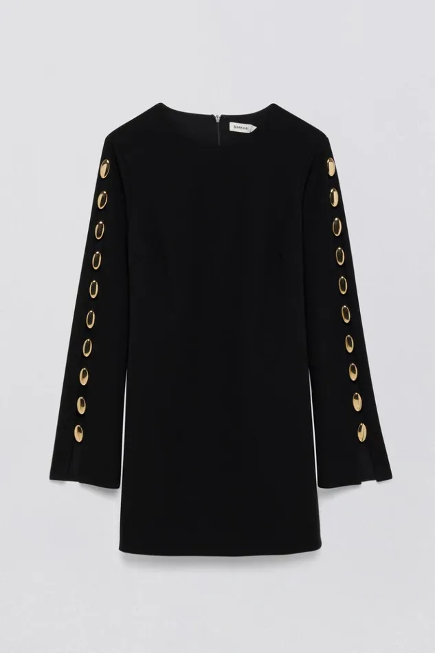 Women Joisian Dress Black Jonathan Simkhai Dresses and Jumpsuits