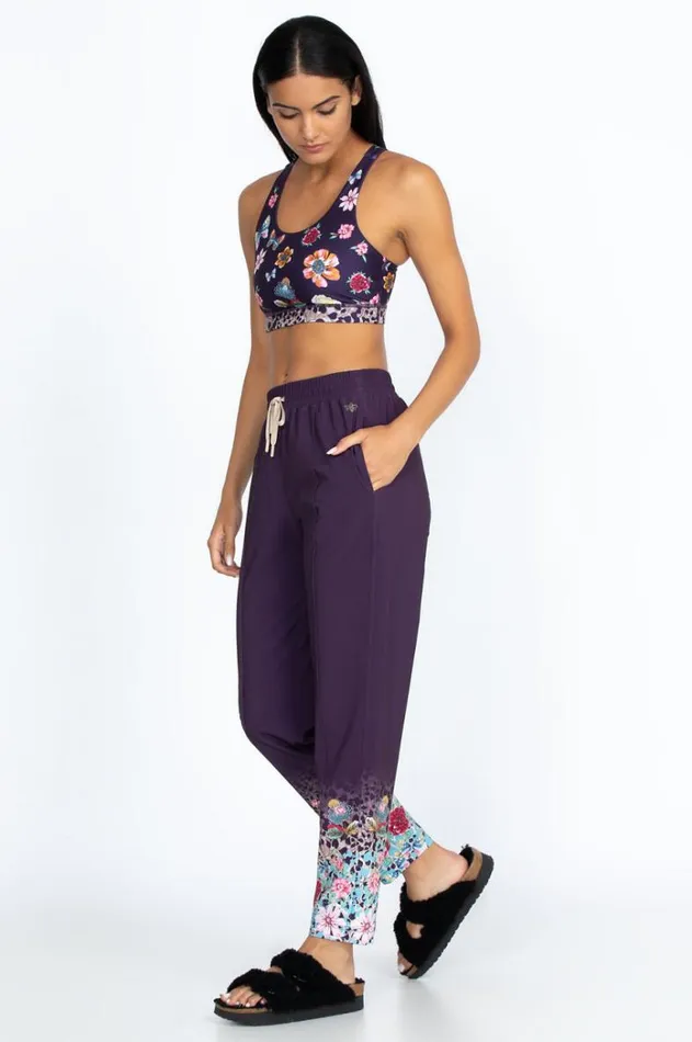 Women Joy Vanda Track Pants Joy Vanda Johnny Was Active