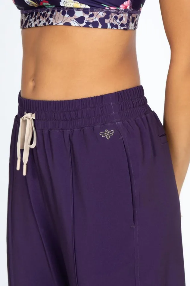 Women Joy Vanda Track Pants Joy Vanda Johnny Was Active Women Joy Vanda Track Pants Joy Vanda Johnny Was Active
